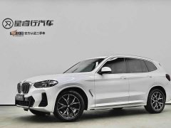 BMW X3 xDrive25i M Sport Package - ფოტო 1