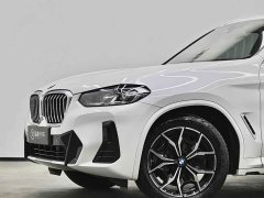 BMW X3 xDrive25i M Sport Package - ფოტო 10