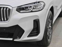 BMW X3 xDrive25i M Sport Package - ფოტო 11