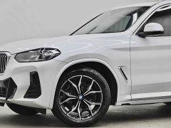 BMW X3 xDrive25i M Sport Package - ფოტო 12