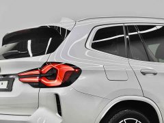 BMW X3 xDrive25i M Sport Package - ფოტო 13