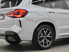 BMW X3 xDrive25i M Sport Package - ფოტო 16