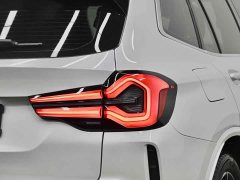 BMW X3 xDrive25i M Sport Package - ფოტო 17