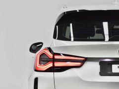 BMW X3 xDrive25i M Sport Package - ფოტო 18