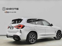 BMW X3 xDrive25i M Sport Package - ფოტო 19