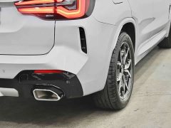BMW X3 xDrive25i M Sport Package - ფოტო 2
