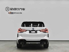 BMW X3 xDrive25i M Sport Package - ფოტო 3