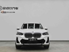 BMW X3 xDrive25i M Sport Package - ფოტო 4