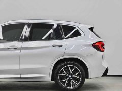 BMW X3 xDrive25i M Sport Package - ფოტო 6