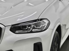 BMW X3 xDrive25i M Sport Package - ფოტო 7
