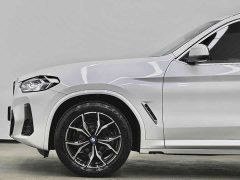 BMW X3 xDrive25i M Sport Package - ფოტო 8