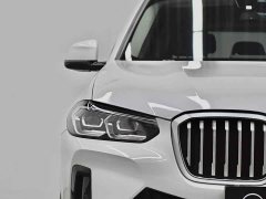 BMW X3 xDrive25i M Sport Package - ფოტო 9