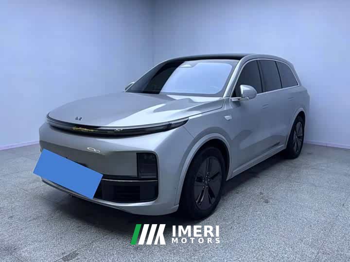 Li Auto L8 Pro - ავტომობილი ჩინეთიდან