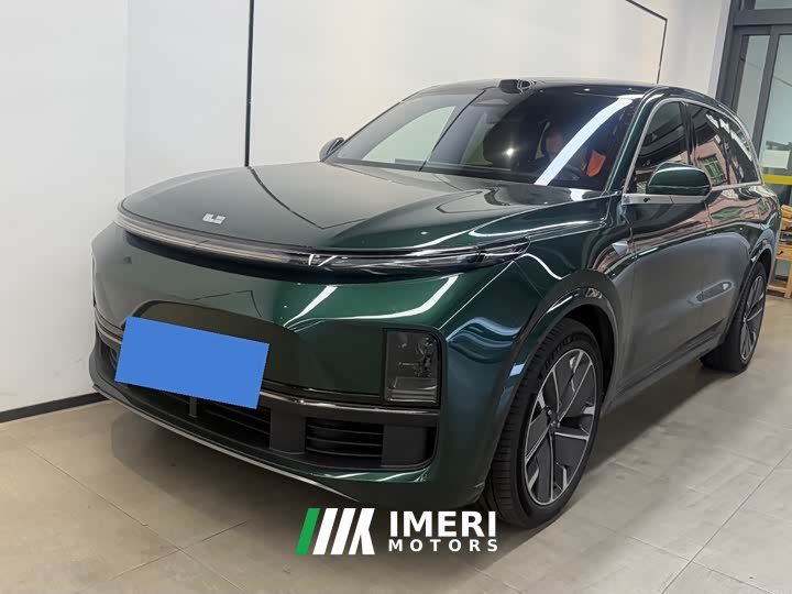 Li Auto L8 2024 Max - ავტომობილი ჩინეთიდან