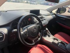 Lexus NX 2020 200 FWD Sharp Edition National VI - ფოტო 12