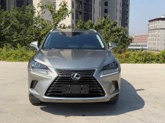 Lexus NX 2020 200 FWD Sharp Edition National VI - ფოტო 2