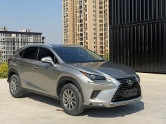 Lexus NX 2020 200 FWD Sharp Edition National VI - ფოტო 3