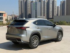 Lexus NX 2020 200 FWD Sharp Edition National VI - ფოტო 4