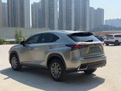 Lexus NX 2020 200 FWD Sharp Edition National VI - ფოტო 6