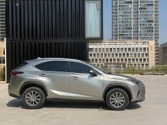 Lexus NX 2020 200 FWD Sharp Edition National VI - ფოტო 8