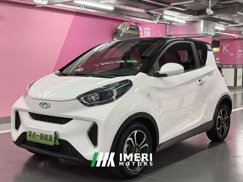 2022 Chery Edition 30kW 408km - ავტომობილი ჩინეთიდან