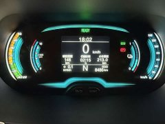 Chery Edition 30kW 408km - ფოტო 7
