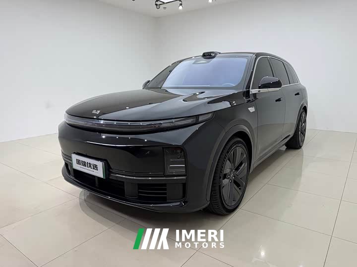 Li Auto L7 MAX - ავტომობილი ჩინეთიდან
