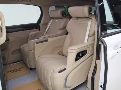 Buick GL8 2025 Land Business Class Comfort DG Edition - ფოტო 18