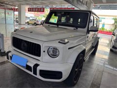 Mercedes-Benz G-Class G 500 - ფოტო 1