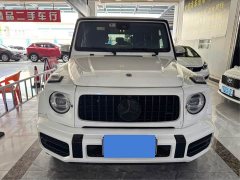 Mercedes-Benz G-Class G 500 - ფოტო 2