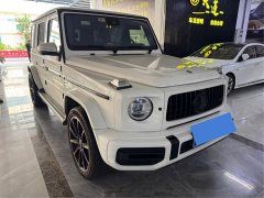 Mercedes-Benz G-Class G 500 - ფოტო 3