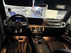 Mercedes-Benz G-Class G 500 - ფოტო 6