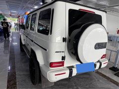 Mercedes-Benz G-Class G 500 - ფოტო 7