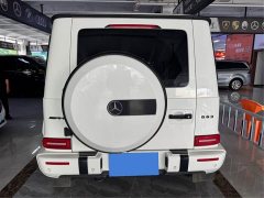 Mercedes-Benz G-Class G 500 - ფოტო 8