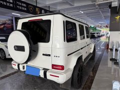 Mercedes-Benz G-Class G 500 - ფოტო 9