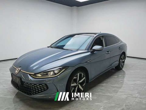 2023 Volkswagen Lingdu L 280TSI DSG Spicy Edition