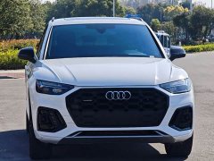 Audi Q5L 45th Anniversary Edition 40 TFSI Luxury Dynamic - ფოტო 1