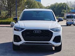 Audi Q5L 45th Anniversary Edition 40 TFSI Luxury Dynamic - ფოტო 2
