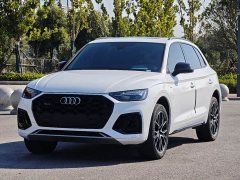 Audi Q5L 45th Anniversary Edition 40 TFSI Luxury Dynamic - ფოტო 3