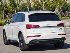 Audi Q5L 45th Anniversary Edition 40 TFSI Luxury Dynamic - ფოტო 4
