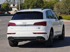 Audi Q5L 45th Anniversary Edition 40 TFSI Luxury Dynamic - ფოტო 5