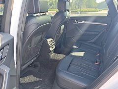Audi Q5L 45th Anniversary Edition 40 TFSI Luxury Dynamic - ფოტო 9