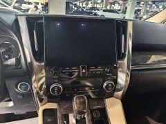 Toyota Vellfire Crown Twin Engine 2.5L HV Premium Edition - ფოტო 10