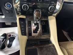 Toyota Vellfire Crown Twin Engine 2.5L HV Premium Edition - ფოტო 11