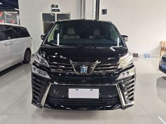 Toyota Vellfire Crown Twin Engine 2.5L HV Premium Edition - ფოტო 2