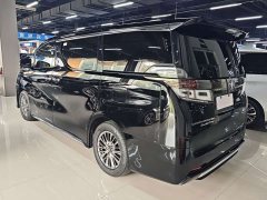 Toyota Vellfire Crown Twin Engine 2.5L HV Premium Edition - ფოტო 4