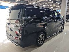 Toyota Vellfire Crown Twin Engine 2.5L HV Premium Edition - ფოტო 5