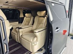 Toyota Vellfire Crown Twin Engine 2.5L HV Premium Edition - ფოტო 7