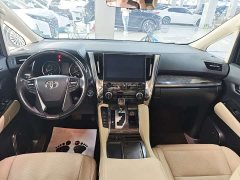 Toyota Vellfire Crown Twin Engine 2.5L HV Premium Edition - ფოტო 8