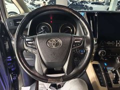 Toyota Vellfire Crown Twin Engine 2.5L HV Premium Edition - ფოტო 9